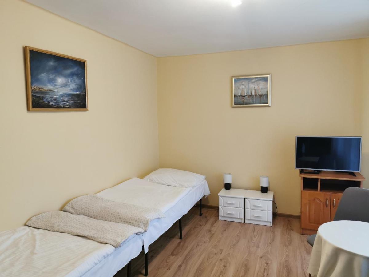Osrodek Wczasowy Tryton Hotel ชวีโนวิชแจ ภายนอก รูปภาพ