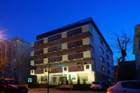 Osrodek Wczasowy Tryton Hotel ชวีโนวิชแจ ภายนอก รูปภาพ