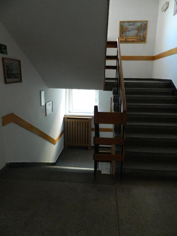Osrodek Wczasowy Tryton Hotel ชวีโนวิชแจ ภายนอก รูปภาพ